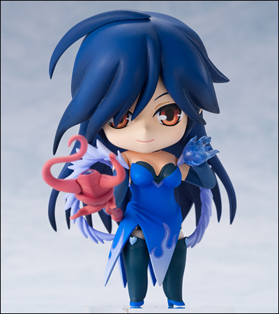 Queen's Blade - Nyx - Nendoroid (#169b) - 2P Color ver. (FREEing, Good Smile Company) photo 4