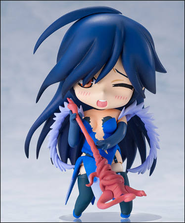Queen's Blade - Nyx - Nendoroid (#169b) - 2P Color ver. (FREEing, Good Smile Company) photo 5