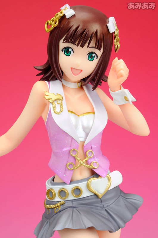 The Idolm@ster 2 - Amami Haruka - Brilliant Stage - 1/7 (MegaHouse)