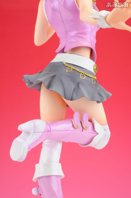 The Idolm@ster 2 - Amami Haruka - Brilliant Stage - 1/7 (MegaHouse)