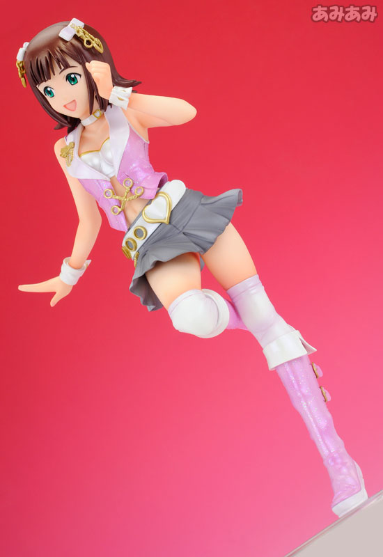 The Idolm@ster 2 - Amami Haruka - Brilliant Stage - 1/7 (MegaHouse)