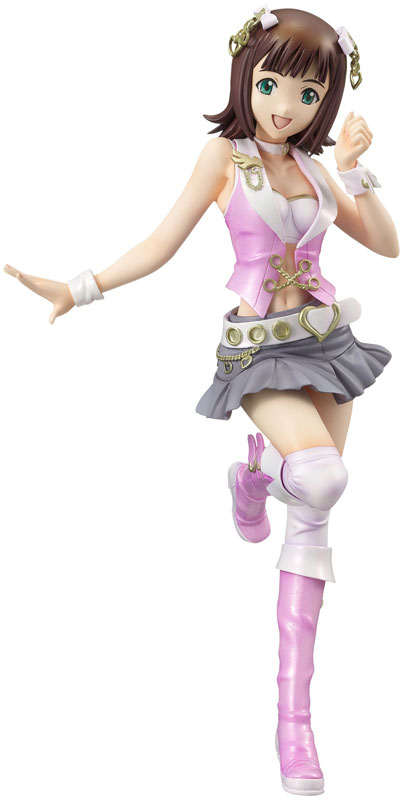 The Idolm@ster 2 - Amami Haruka - Brilliant Stage - 1/7 (MegaHouse)