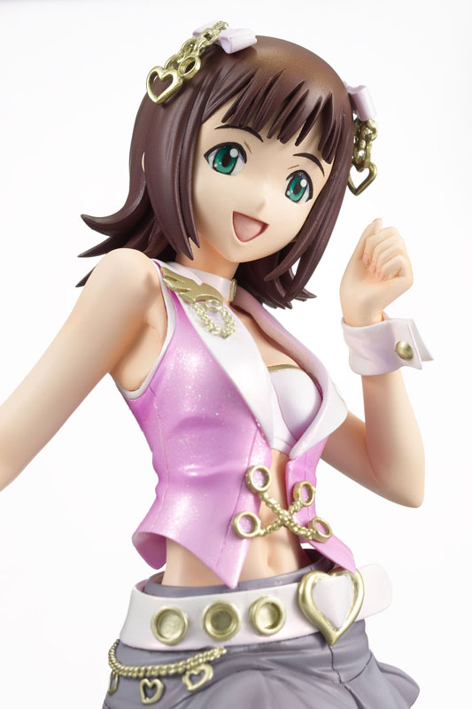 The Idolm@ster 2 - Amami Haruka - Brilliant Stage - 1/7 (MegaHouse)