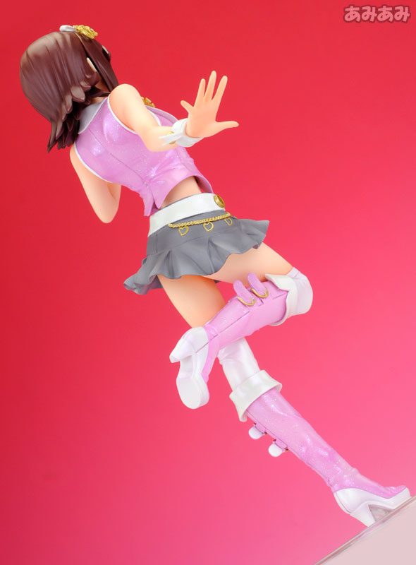 The Idolm@ster 2 - Amami Haruka - Brilliant Stage - 1/7 (MegaHouse)