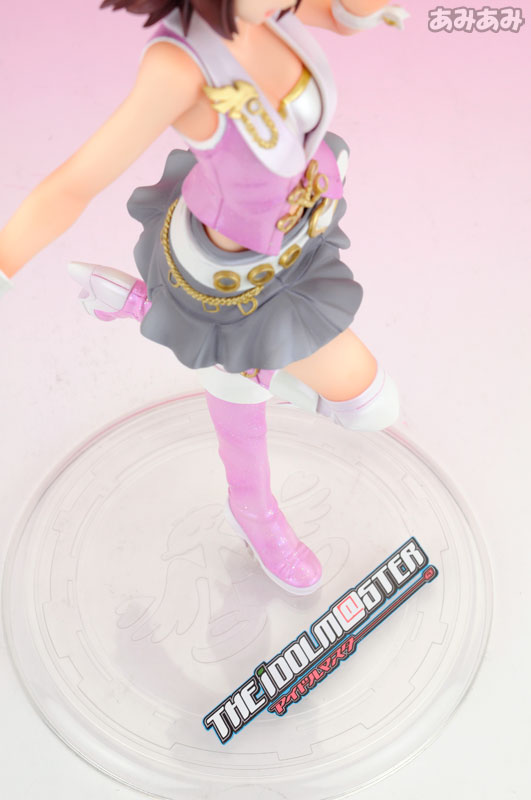 The Idolm@ster 2 - Amami Haruka - Brilliant Stage - 1/7 (MegaHouse)