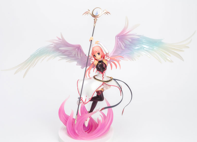 Aiyoku no Eustia - Eustia Astraea - 1/8 - Seraphic Edition Gemaga ver. (Kotobukiya) photo 3