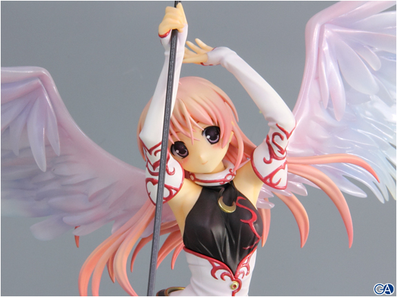Aiyoku no Eustia - Eustia Astraea - 1/8 - Seraphic Edition Gemaga ver. (Kotobukiya) photo 5