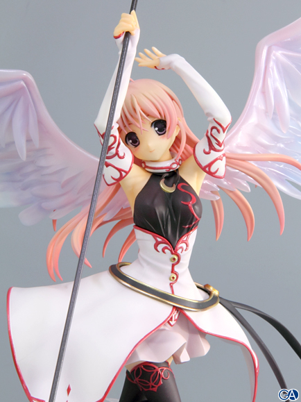 Aiyoku no Eustia - Eustia Astraea - 1/8 - Seraphic Edition Gemaga ver. (Kotobukiya) photo 9