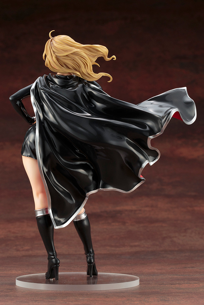 Supergirl - Dark Supergirl - Bishoujo Statue - DC Comics Bishoujo - 1/7 (Kotobukiya) photo 9
