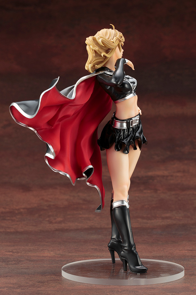 Supergirl - Dark Supergirl - Bishoujo Statue - DC Comics Bishoujo - 1/7 (Kotobukiya) photo 10