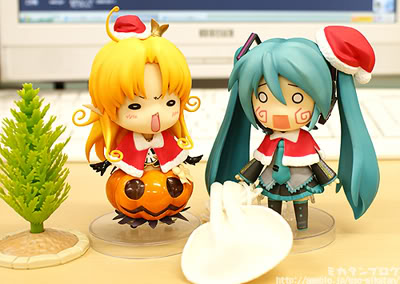 Wagamama Capriccio - Melissa Seraphy - Nendoroid  (#036) (Good Smile Company) photo 2