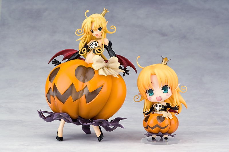 Wagamama Capriccio - Melissa Seraphy - Nendoroid  (#036) (Good Smile Company) photo 4