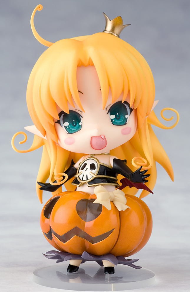 Wagamama Capriccio - Melissa Seraphy - Nendoroid  (#036) (Good Smile Company) photo 5