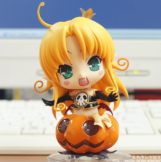 Wagamama Capriccio - Melissa Seraphy - Nendoroid  (#036) (Good Smile Company) photo 6