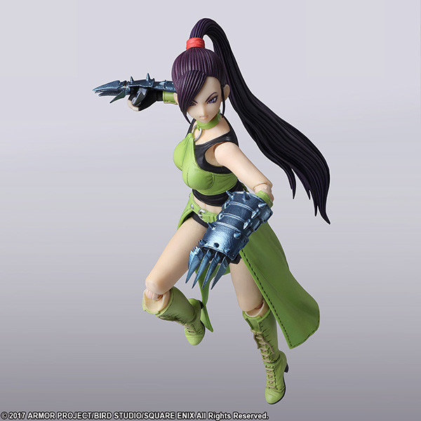 Dragon Quest XI Sugisarishi Toki wo Motomete - Baby Panther - Martina - Bring Arts (Square Enix) photo 2