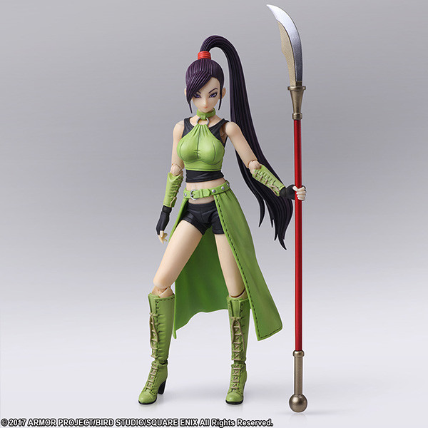 Dragon Quest XI Sugisarishi Toki wo Motomete - Baby Panther - Martina - Bring Arts (Square Enix) photo 3
