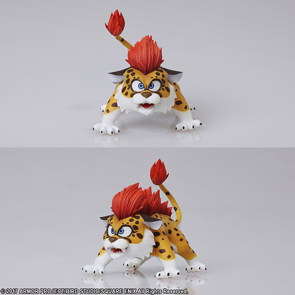 Dragon Quest XI Sugisarishi Toki wo Motomete - Baby Panther - Martina - Bring Arts (Square Enix) photo 5