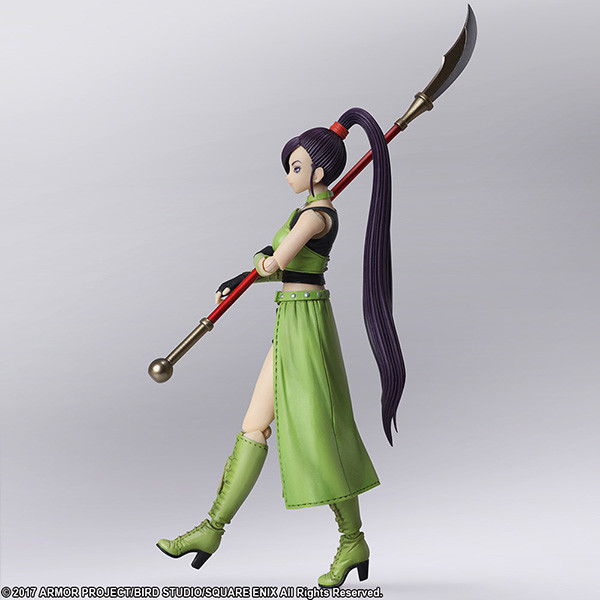 Dragon Quest XI Sugisarishi Toki wo Motomete - Baby Panther - Martina - Bring Arts (Square Enix) photo 7