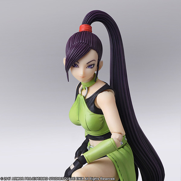 Dragon Quest XI Sugisarishi Toki wo Motomete - Baby Panther - Martina - Bring Arts (Square Enix) photo 8