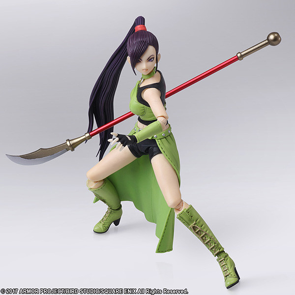 Dragon Quest XI Sugisarishi Toki wo Motomete - Baby Panther - Martina - Bring Arts (Square Enix) photo 9