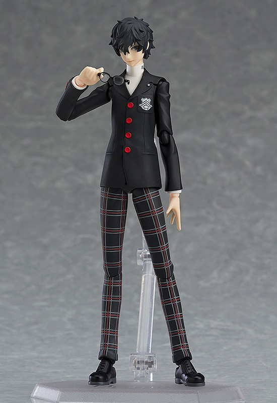 Persona 5 - Morgana - Shujinkou - Figma (#EX-050) (Max Factory) photo 6