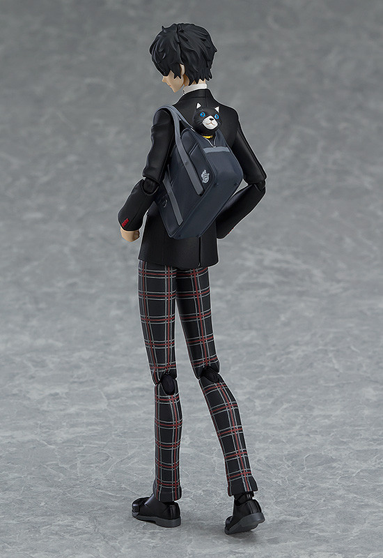 Persona 5 - Morgana - Shujinkou - Figma (#EX-050) (Max Factory) photo 7