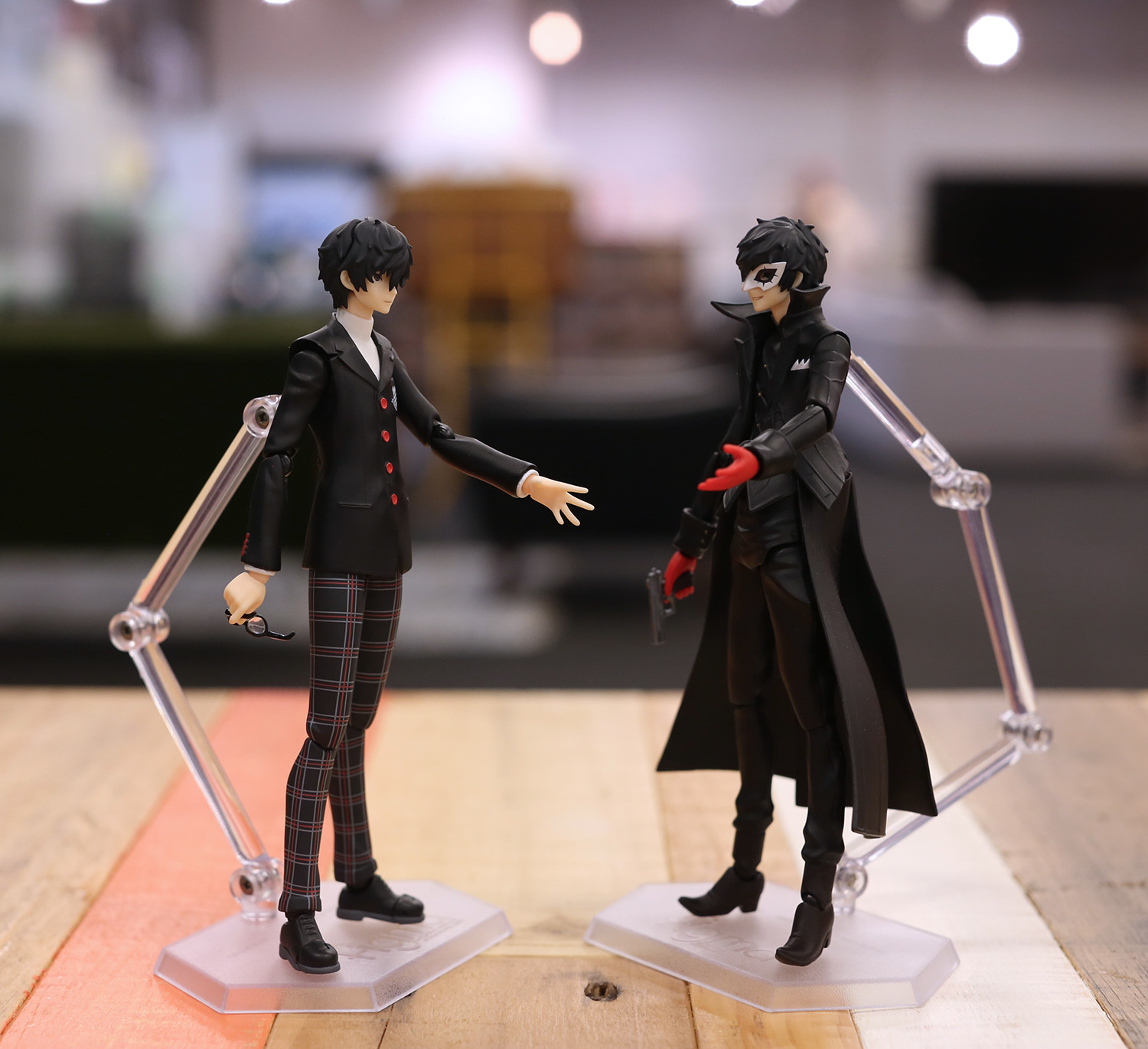 Persona 5 - Morgana - Shujinkou - Figma (#EX-050) (Max Factory) photo 8
