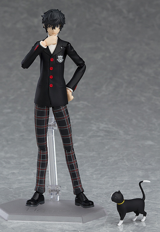 Persona 5 - Morgana - Shujinkou - Figma (#EX-050) (Max Factory) photo 9