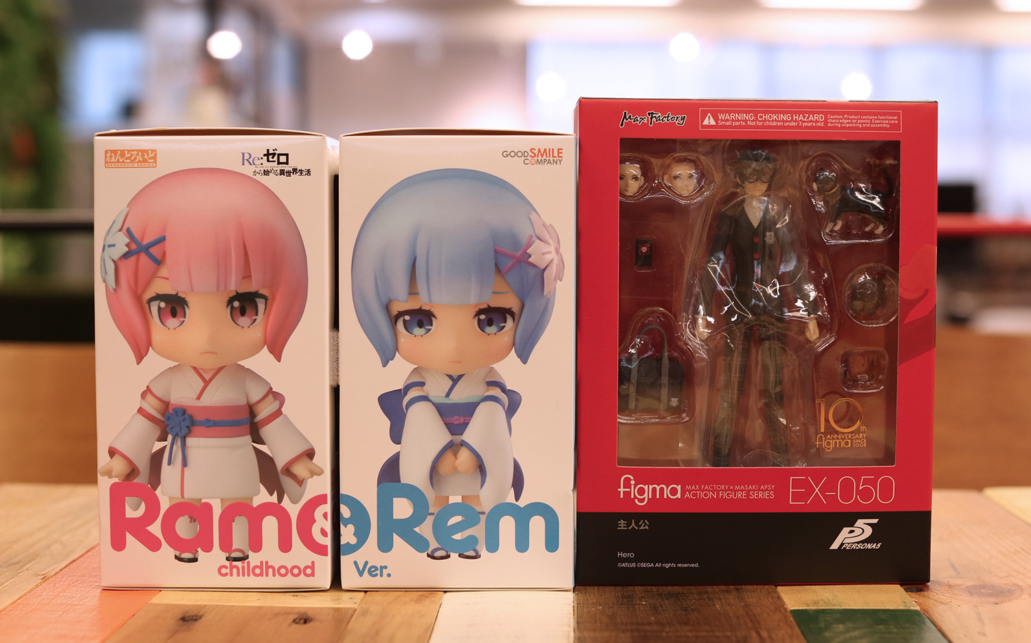 Re:Zero kara Hajimeru Isekai Seikatsu - Rem - Nendoroid (#942) - Childhood Ver. (Good Smile Company) photo 2