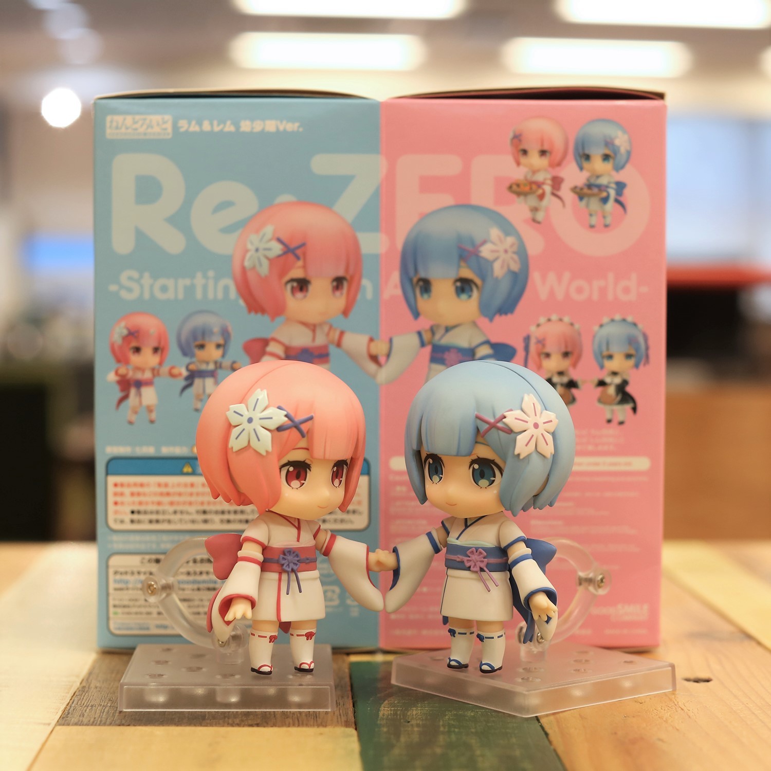 Re:Zero kara Hajimeru Isekai Seikatsu - Rem - Nendoroid (#942) - Childhood Ver. (Good Smile Company) photo 14