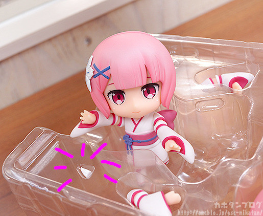 Re:Zero kara Hajimeru Isekai Seikatsu - Rem - Nendoroid (#942) - Childhood Ver. (Good Smile Company) photo 17