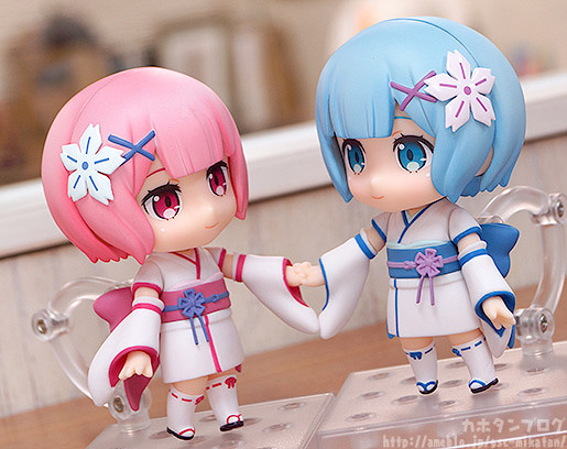 Re:Zero kara Hajimeru Isekai Seikatsu - Rem - Nendoroid (#942) - Childhood Ver. (Good Smile Company) photo 18