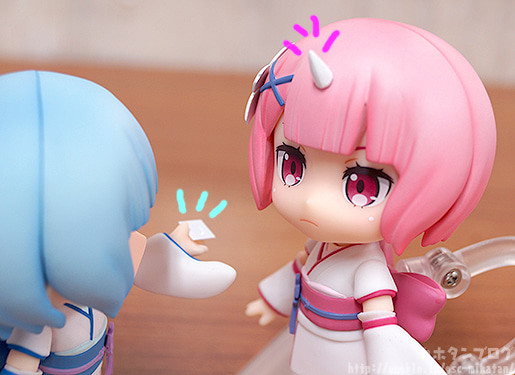Re:Zero kara Hajimeru Isekai Seikatsu - Rem - Nendoroid (#942) - Childhood Ver. (Good Smile Company) photo 19