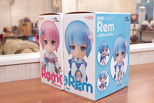 Re:Zero kara Hajimeru Isekai Seikatsu - Rem - Nendoroid (#942) - Childhood Ver. (Good Smile Company) photo 20