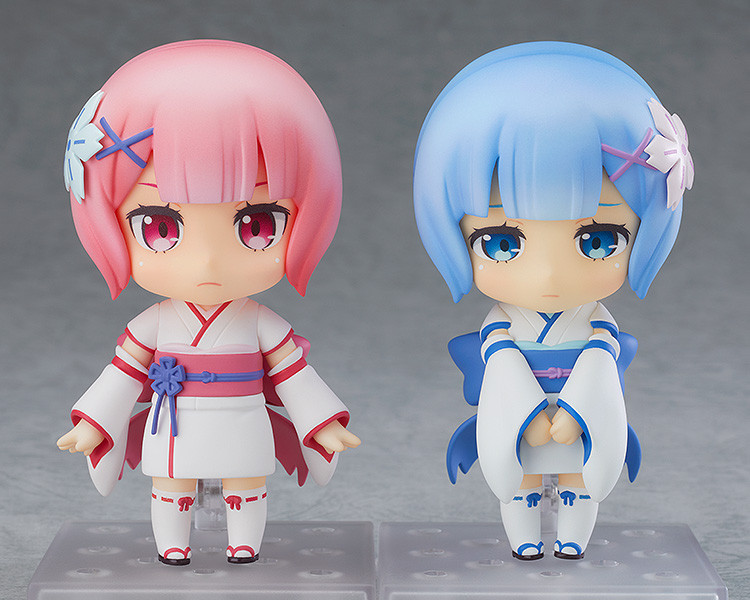 Re:Zero kara Hajimeru Isekai Seikatsu - Ram - Nendoroid (#942) - Childhood Ver. (Good Smile Company) photo 4