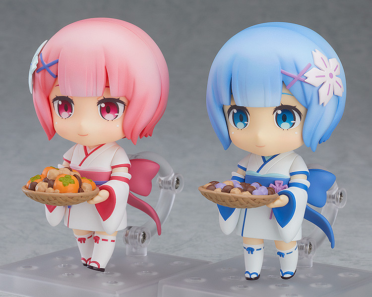 Re:Zero kara Hajimeru Isekai Seikatsu - Ram - Nendoroid (#942) - Childhood Ver. (Good Smile Company) photo 5