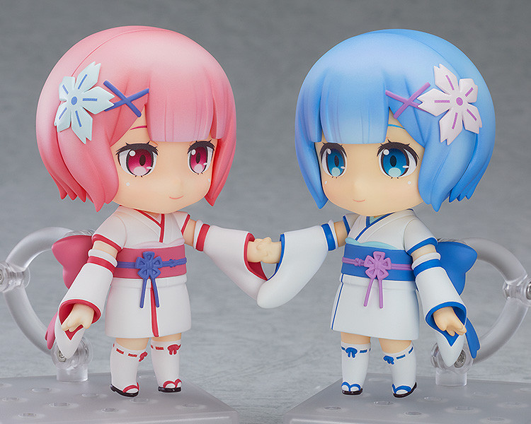 Re:Zero kara Hajimeru Isekai Seikatsu - Ram - Nendoroid (#942) - Childhood Ver. (Good Smile Company) photo 6