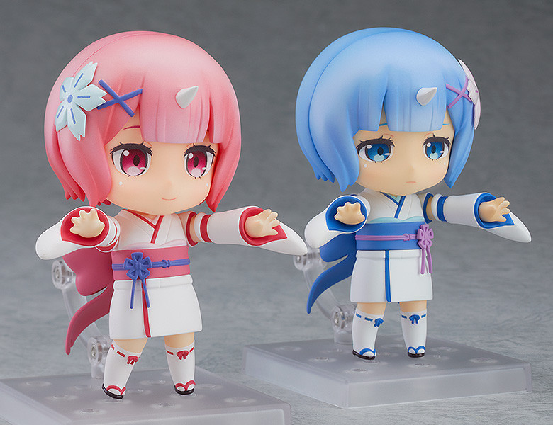 Re:Zero kara Hajimeru Isekai Seikatsu - Ram - Nendoroid (#942) - Childhood Ver. (Good Smile Company) photo 7