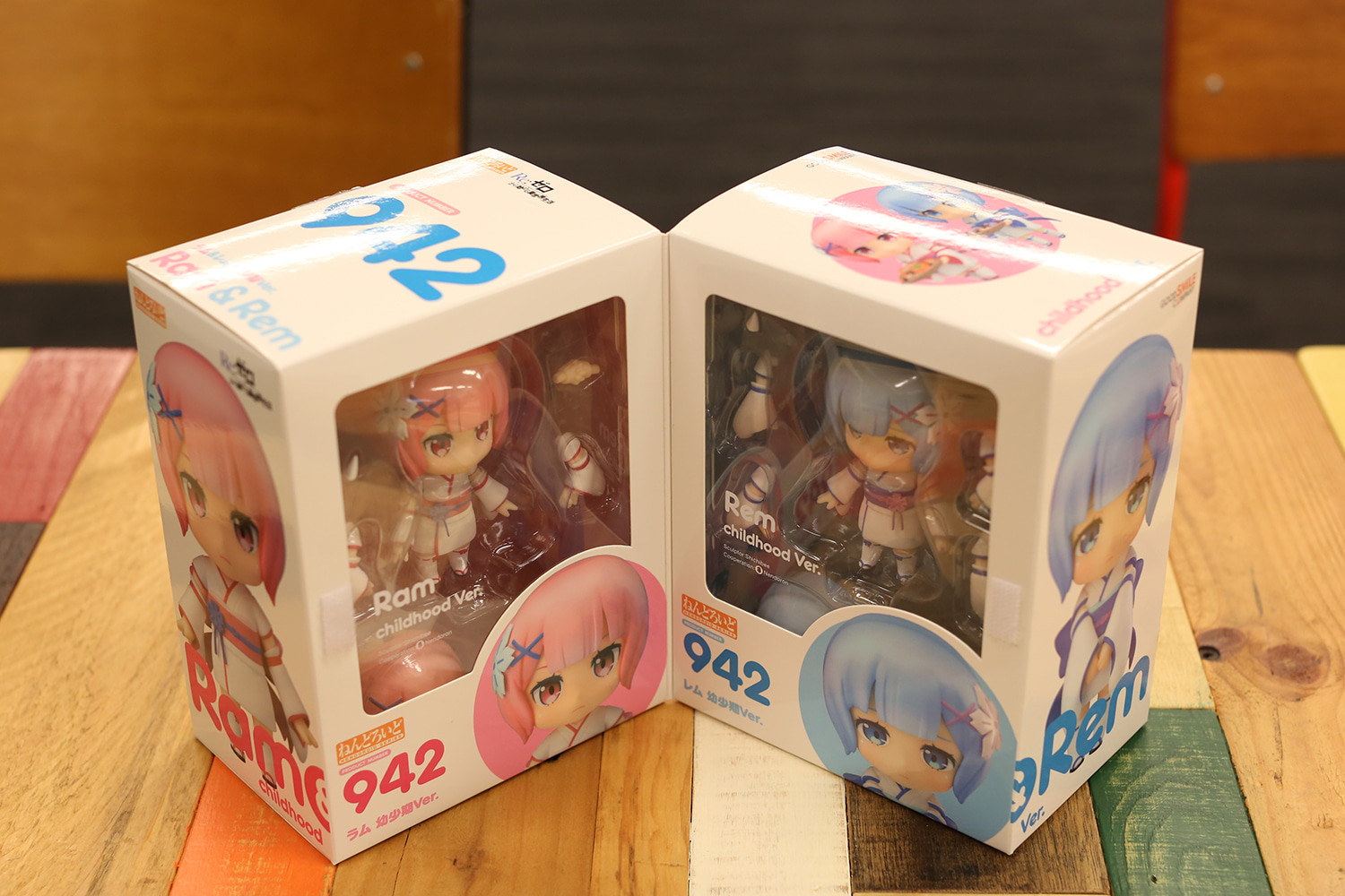 Re:Zero kara Hajimeru Isekai Seikatsu - Ram - Nendoroid (#942) - Childhood Ver. (Good Smile Company) photo 8