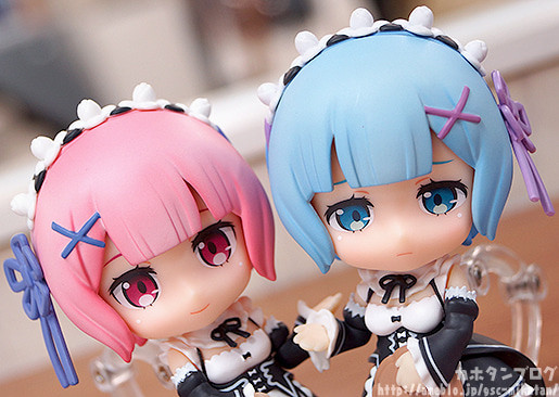 Re:Zero kara Hajimeru Isekai Seikatsu - Ram - Nendoroid (#942) - Childhood Ver. (Good Smile Company) photo 12