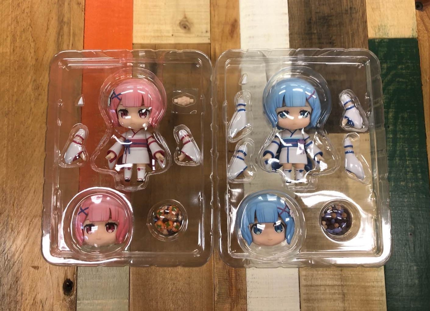 Re:Zero kara Hajimeru Isekai Seikatsu - Ram - Nendoroid (#942) - Childhood Ver. (Good Smile Company) photo 13
