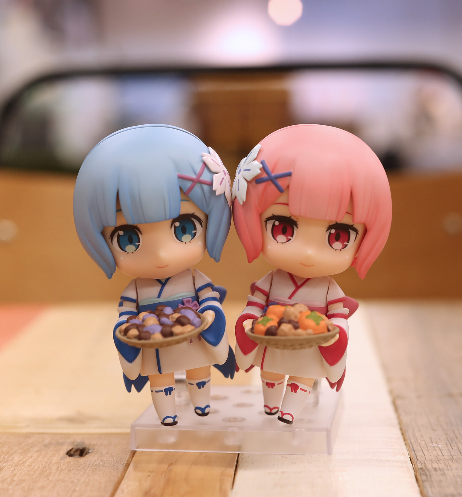 Re:Zero kara Hajimeru Isekai Seikatsu - Ram - Nendoroid (#942) - Childhood Ver. (Good Smile Company) photo 23