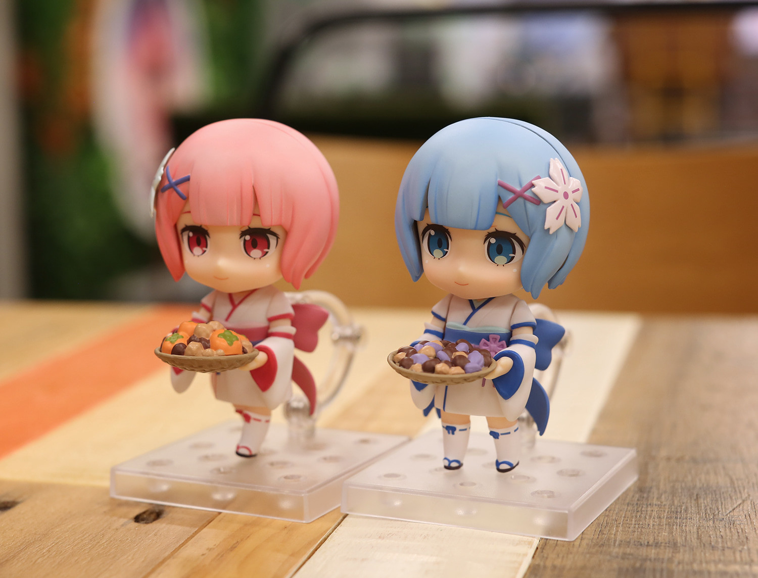 Re:Zero kara Hajimeru Isekai Seikatsu - Ram - Nendoroid (#942) - Childhood Ver. (Good Smile Company) photo 24