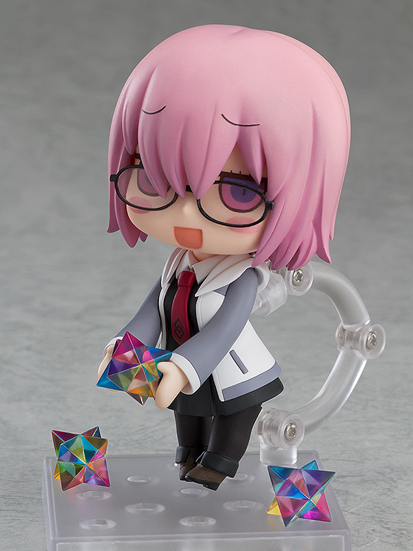 Fate/Grand Order - Fou - Mash Kyrielight - Nendoroid (#941) - Casual ver., Shielder (Good Smile Company) photo 5