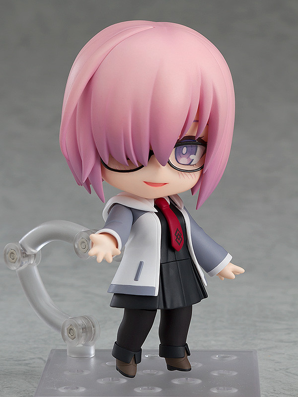 Fate/Grand Order - Fou - Mash Kyrielight - Nendoroid (#941) - Casual ver., Shielder (Good Smile Company) photo 10