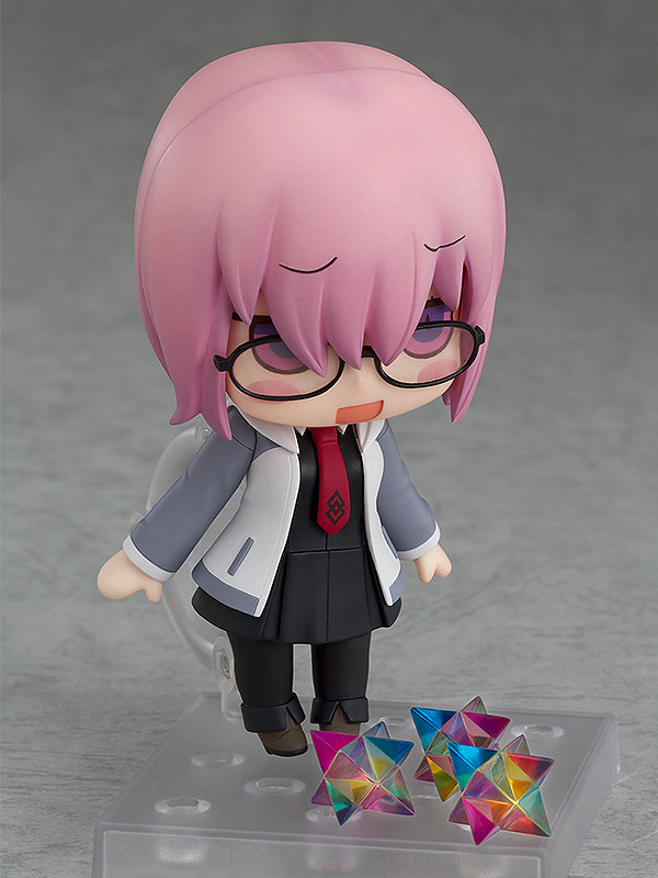 Fate/Grand Order - Fou - Mash Kyrielight - Nendoroid (#941) - Casual ver., Shielder (Good Smile Company) photo 8