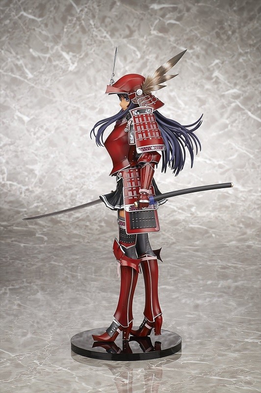 Walkure Romanze More & More - Ryuuzouji Akane - 1/6 - Aka ver. (Dragon Toy) photo 4