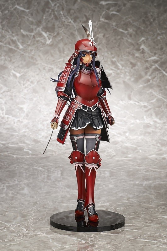 Walkure Romanze More & More - Ryuuzouji Akane - 1/6 - Aka ver. (Dragon Toy) photo 5