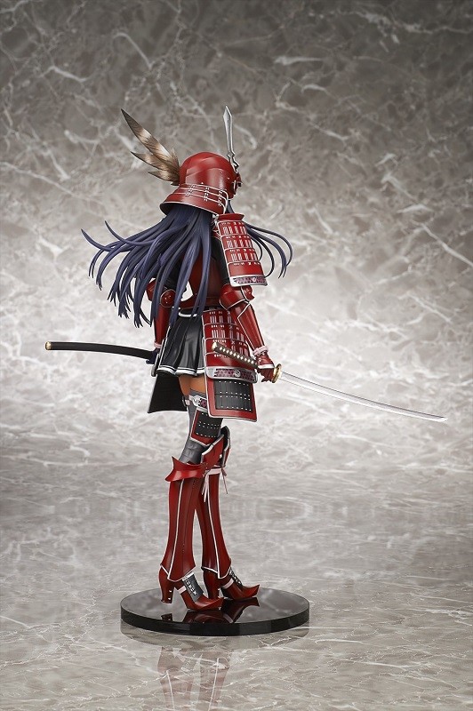 Walkure Romanze More & More - Ryuuzouji Akane - 1/6 - Aka ver. (Dragon Toy) photo 7