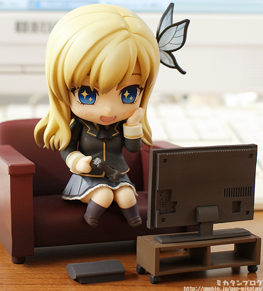 Boku wa Tomodachi ga Sukunai - Kashiwazaki Sena - Nendoroid (#199) (Good Smile Company) photo 3